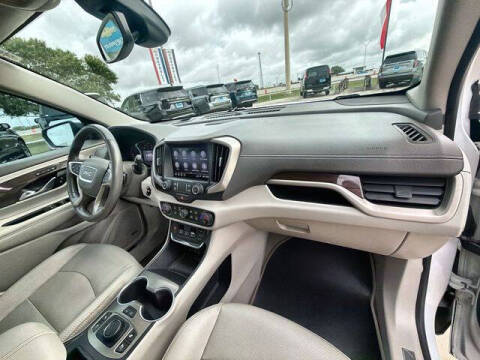 2020 GMC Terrain Denali