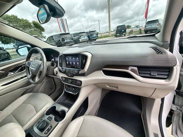 2020 GMC Terrain Denali