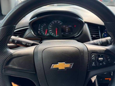 2021 Chevrolet Trax LS