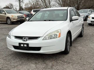 2005 Honda Accord LX's photo