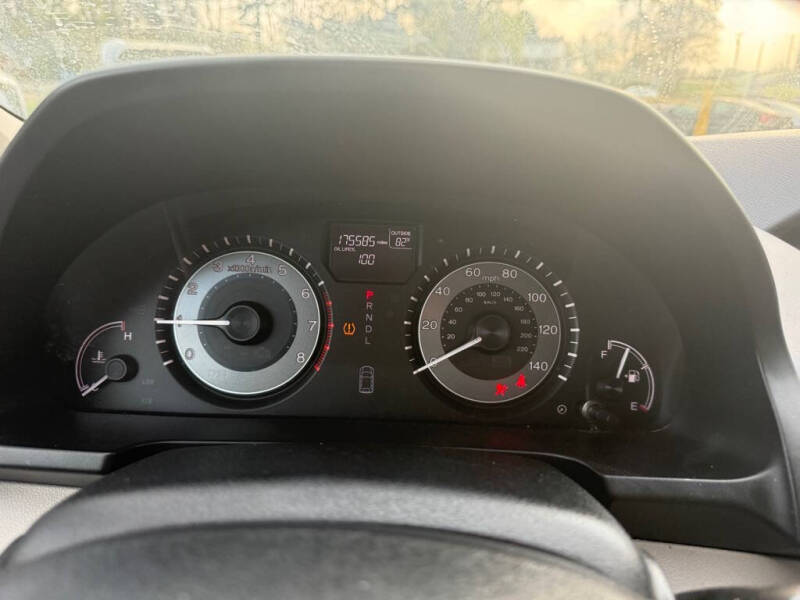 2014 Honda Odyssey EX