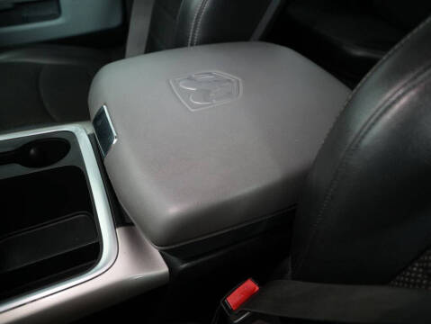 2018 RAM 1500 Lone Star Silver