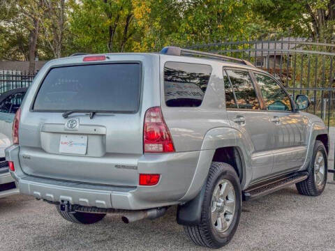 2004 Toyota 4Runner SR5