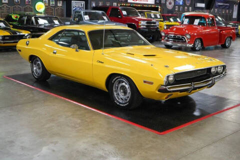 1970 Dodge Challenger