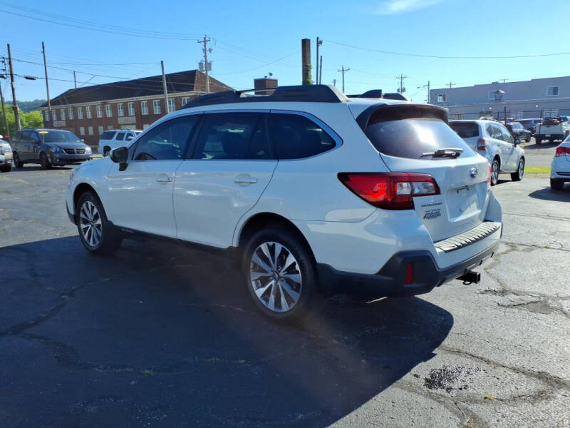 2019 Subaru Outback 2.5i Premium