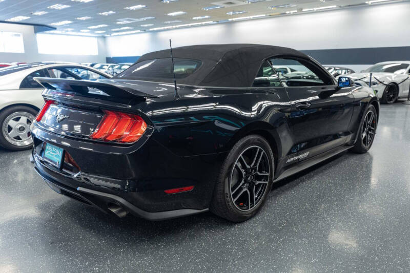 2020 Ford Mustang EcoBoost Premium