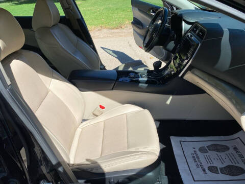 2020 Nissan Maxima 3.5 SV