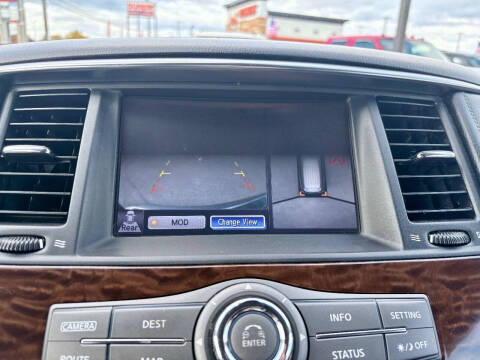 2017 Nissan Armada Platinum