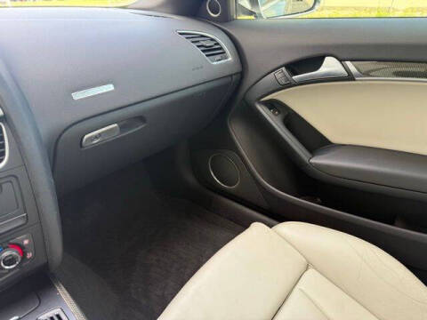 2012 Audi S5 4.2 quattro Premium Plus