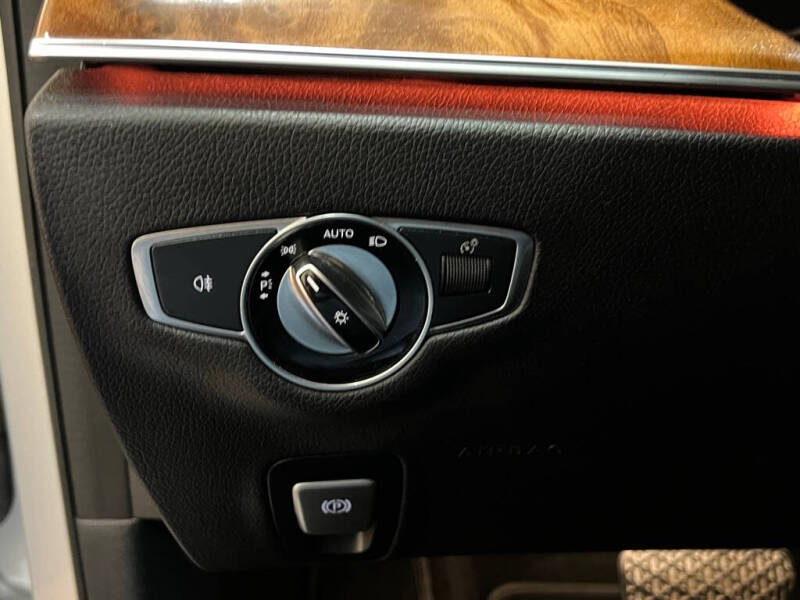 2017 Mercedes-Benz E-Class E 300