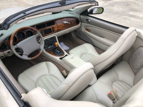 2000 Jaguar XK-Series XK8