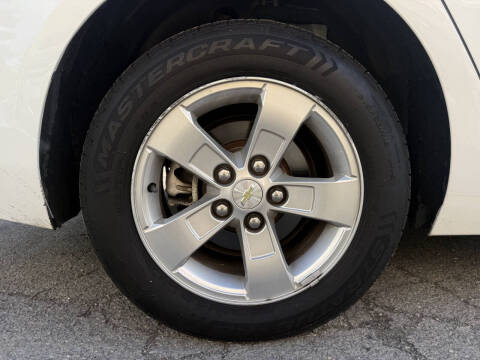 2015 Chevrolet Malibu LT