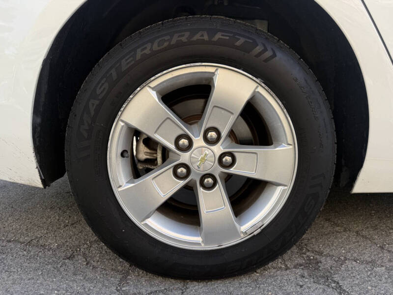 2015 Chevrolet Malibu LT