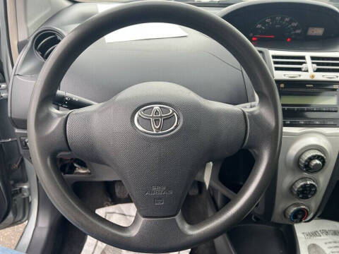 2008 Toyota Yaris