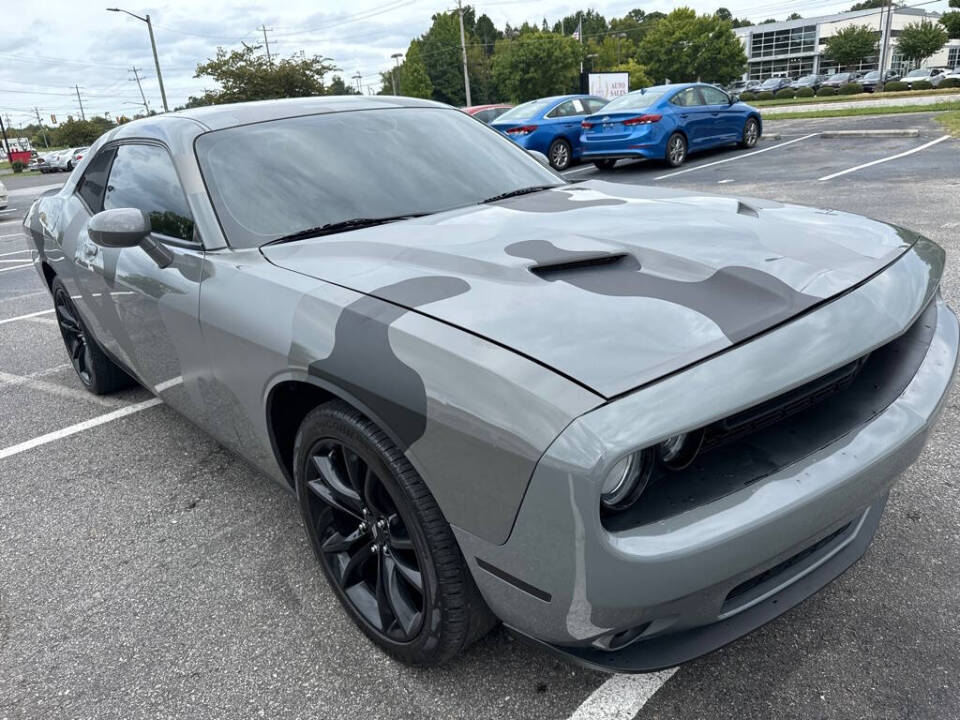 2019 Dodge Challenger for sale at First Place Auto Sales LLC in Rock Hill, SC