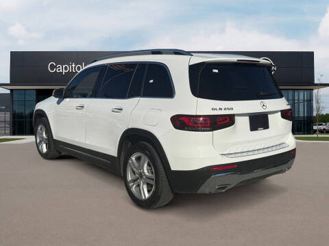 2022 Mercedes-Benz GLB GLB 250 4MATIC