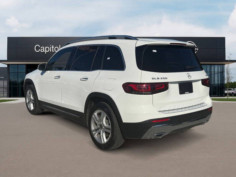 2022 Mercedes-Benz GLB GLB 250 4MATIC