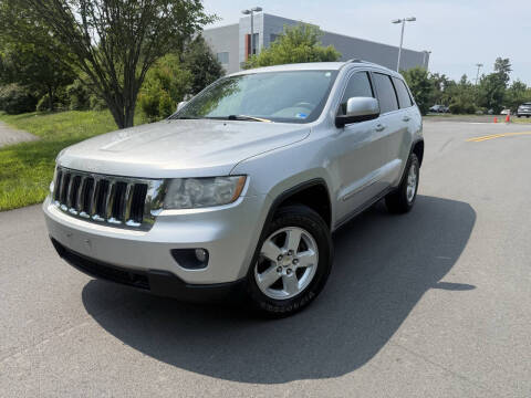 2012 Jeep Grand Cherokee Laredo