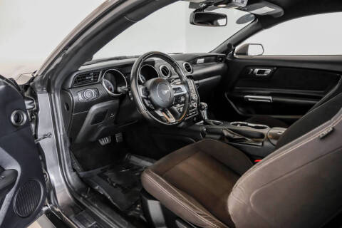 2018 Ford Mustang