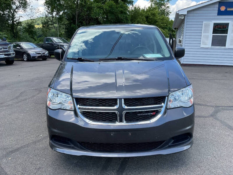 2016 Dodge Grand Caravan SE