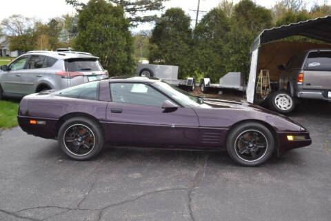 1992 Chevrolet Corvette