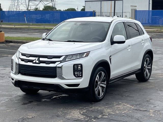 2021 Mitsubishi Outlander Sport S