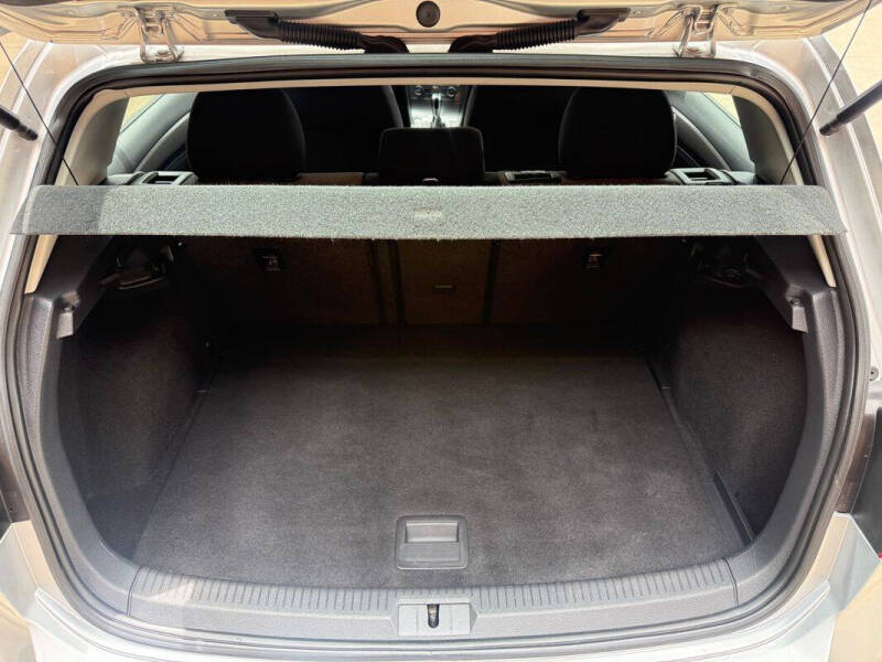 2015 Volkswagen e-Golf Limited Edition