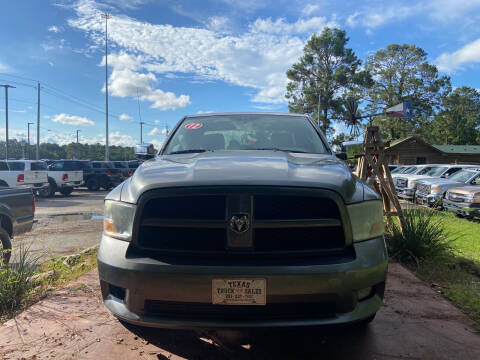 2012 RAM 1500 Express