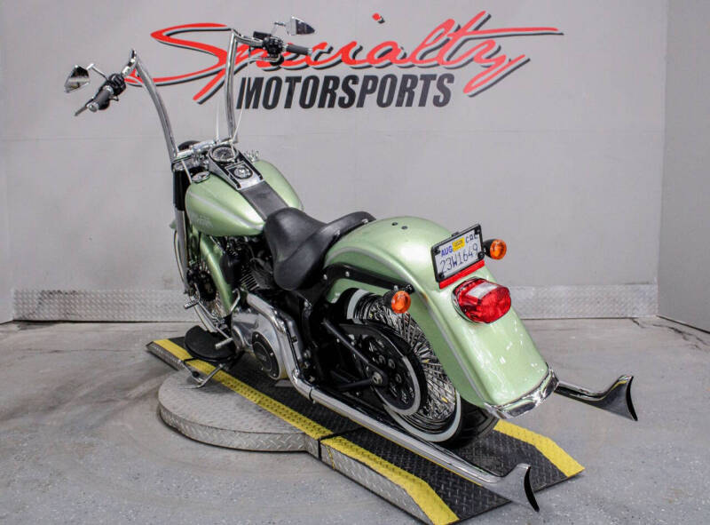 2015 Harley-Davidson Fat Boy