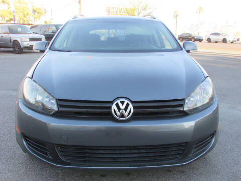 2011 Volkswagen Jetta SportWagen SE PZEV