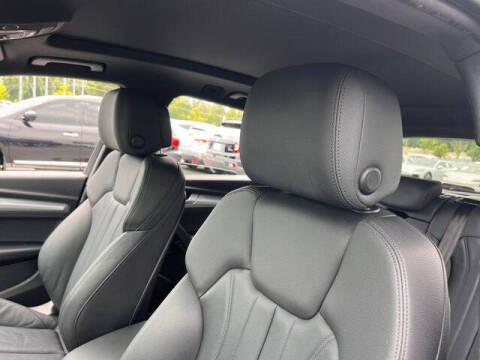 2020 Audi Q5