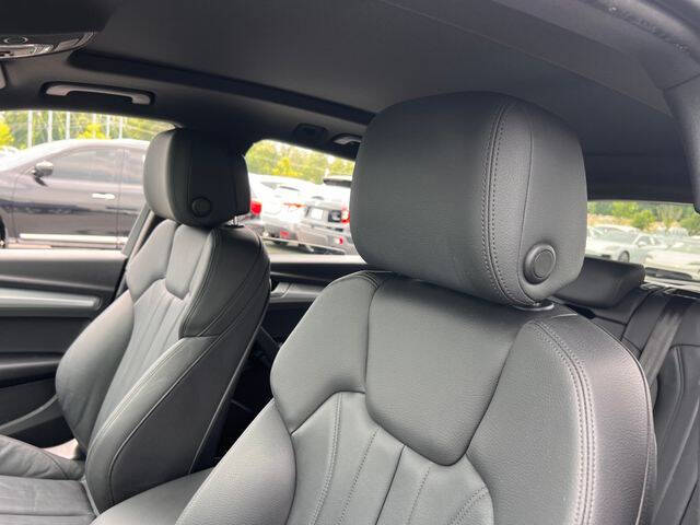 2020 Audi Q5