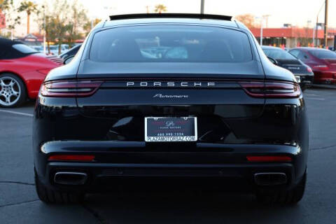 2019 Porsche Panamera