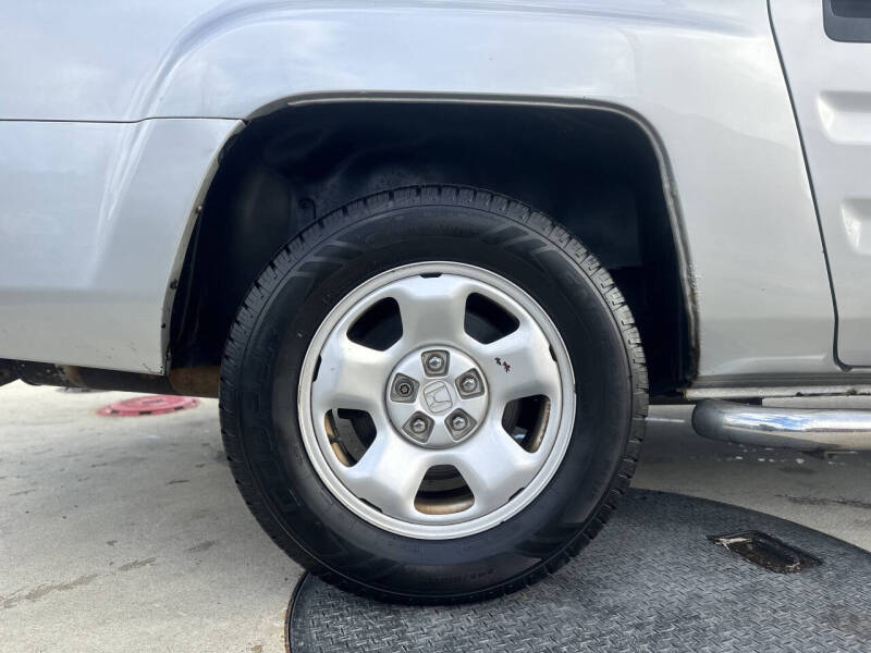 2006 Honda Ridgeline RT