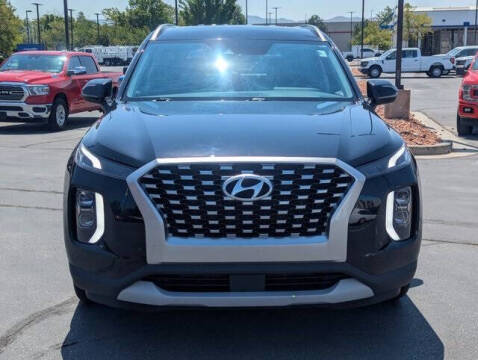 2021 Hyundai Palisade SEL