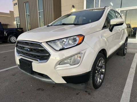 2018 Ford EcoSport Titanium