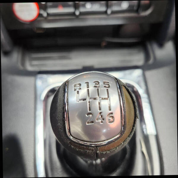 2015 Ford Mustang GT