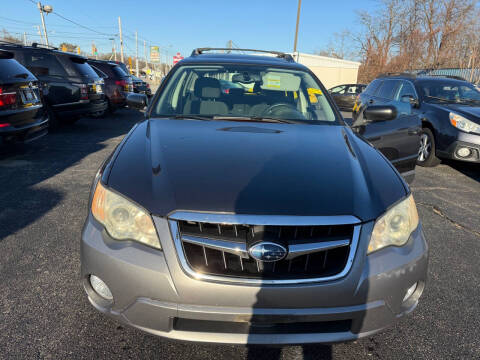 2009 Subaru Outback