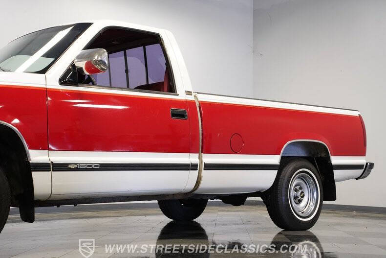 1991 Chevrolet C/K 1500 Series