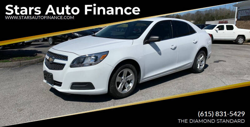 2013 Chevrolet Malibu for sale at Stars Auto Finance in Nashville TN