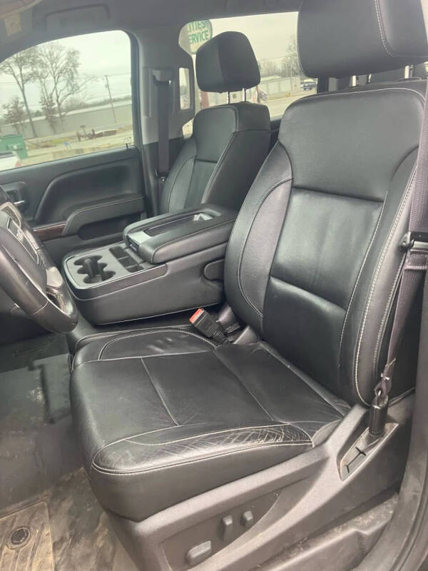 2016 GMC Sierra 1500