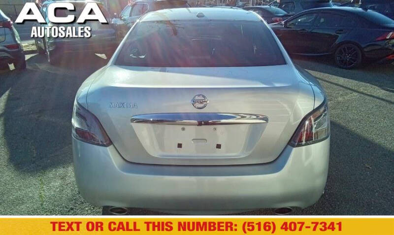 2013 Nissan Maxima 3.5 SV