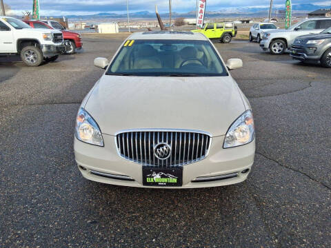 2011 Buick Lucerne CXL