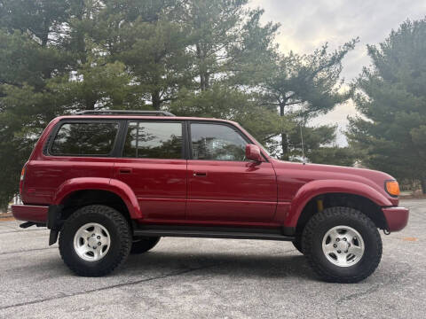 1993 Toyota Land Cruiser