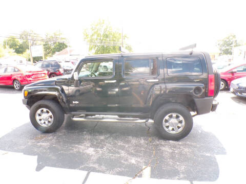 2006 HUMMER H3