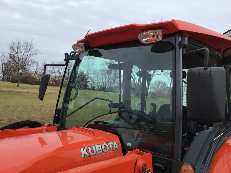 2014 Kubota L6060HSTC