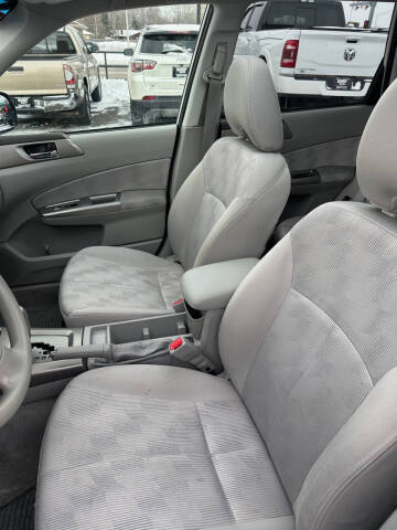 2009 Subaru Forester 2.5 X Premium