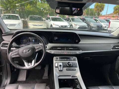 2022 Hyundai Palisade SEL