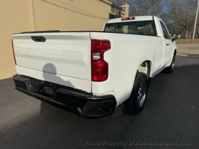 2019 Chevrolet Silverado 1500 Work Truck
