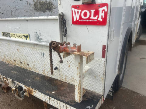 2011 Ford F-750 Super Duty